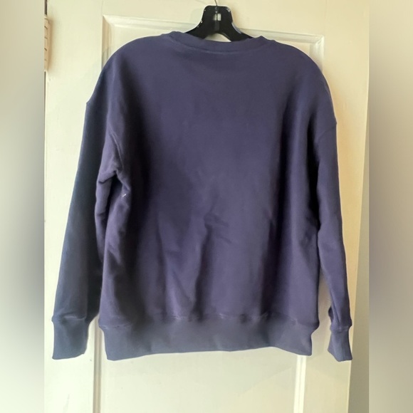 Wolf & Badger Laines London Embellished Jellyfish Sweatshirt M - Picture 4 of 5